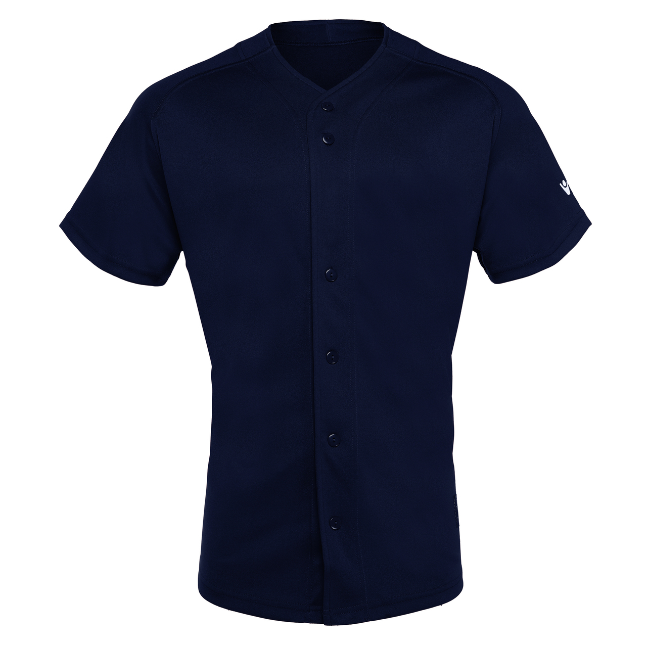 Macron Diamond honkbalshirt - navy