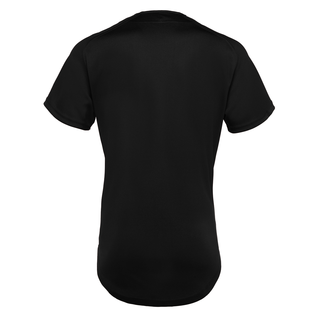Macron Diamond honkbalshirt - zwart, foto 2 van 2