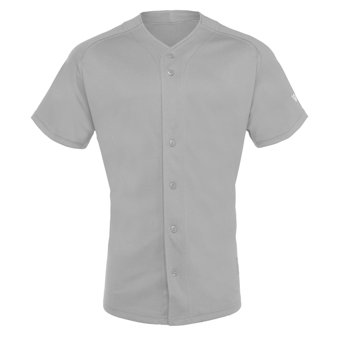 Macron Diamond honkbalshirt - grijs