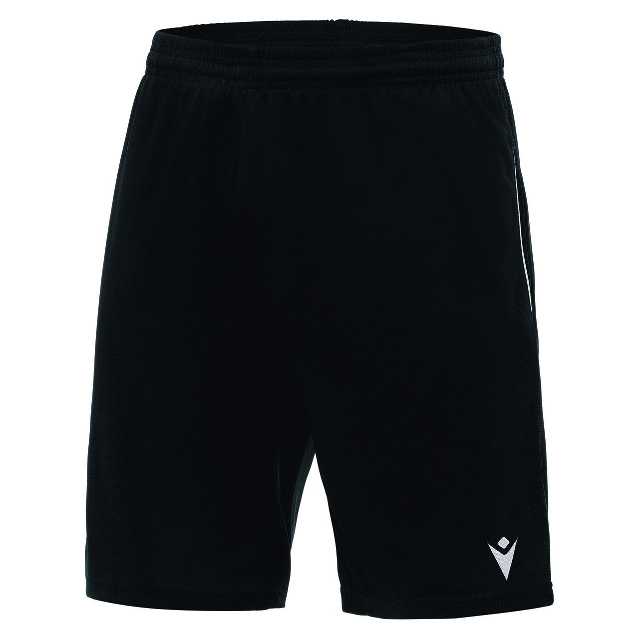 Macron Draco bermuda - zwart