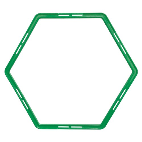 Cawila Hexa hoepel - groen, foto 4 van 4