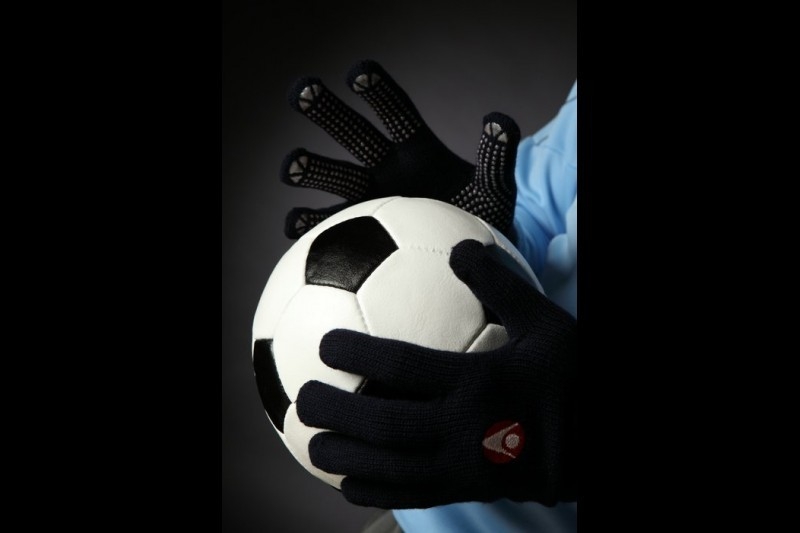 Macron Rivet handschoenen - navy, foto 3 van 6