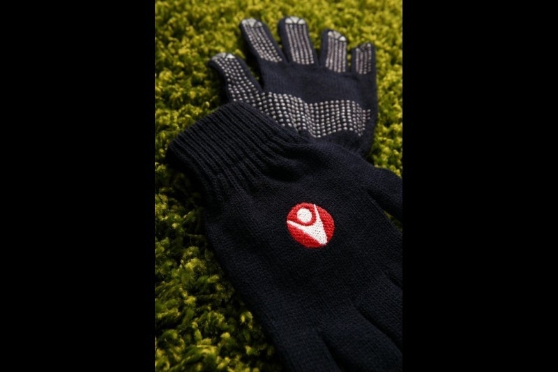Macron Rivet handschoenen - navy, foto 5 van 6