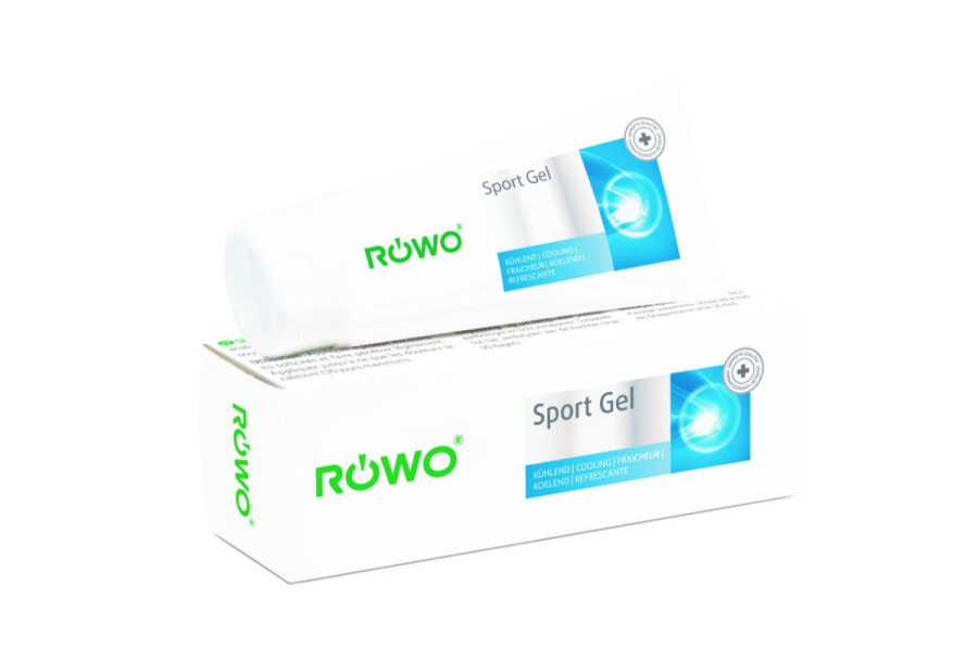 Rowo sportgel 100 ml