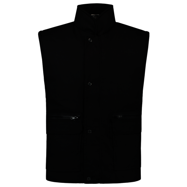 Tricorp Bodywarmer - navy, foto 3 van 5