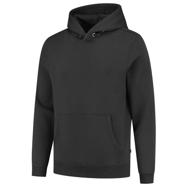 Tricorp Sweater Capuchon - donkergrijs