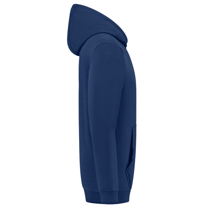 Tricorp Sweater Capuchon 60 graden - blauw, foto 4 van 5