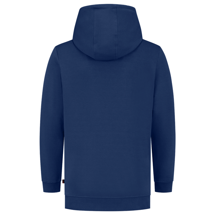 Tricorp Sweater Capuchon 60 graden - blauw, foto 3 van 5