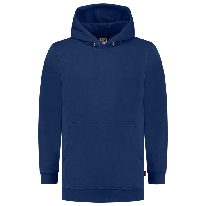 Tricorp Sweater Capuchon 60 graden - blauw, foto 2 van 5
