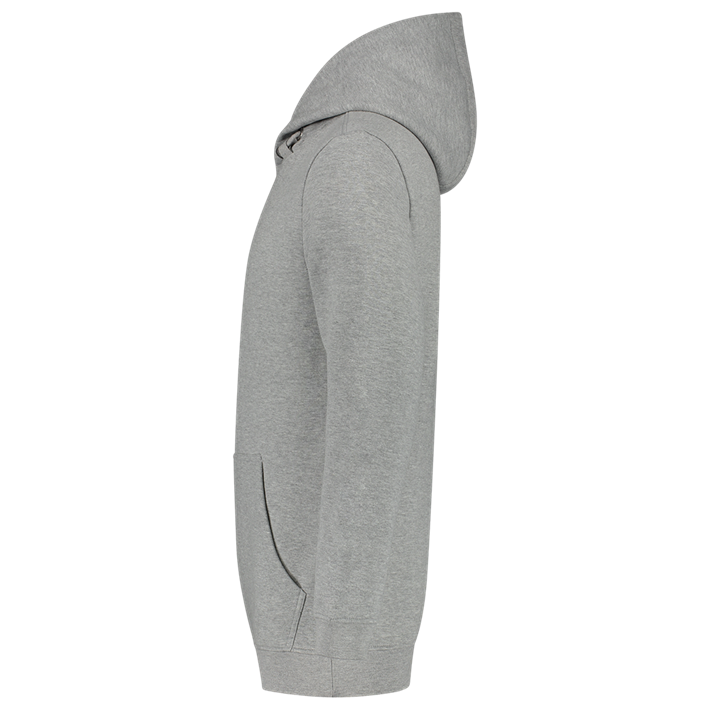 Tricorp Sweater Capuchon 60 graden - wit, foto 5 van 5