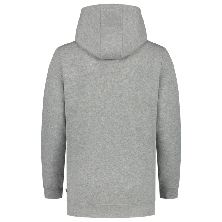 Tricorp Sweater Capuchon 60 graden - wit, foto 3 van 5