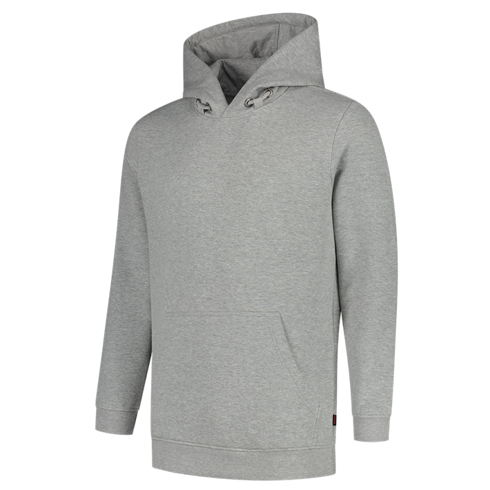 Tricorp Sweater Capuchon 60 graden - wit