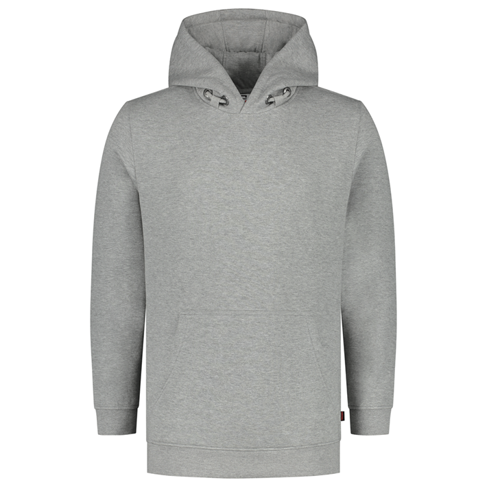 Tricorp Sweater Capuchon 60 graden - wit, foto 2 van 5