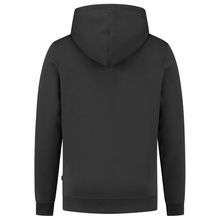Tricorp Sweater Capuchon - donkergrijs, foto 3 van 5