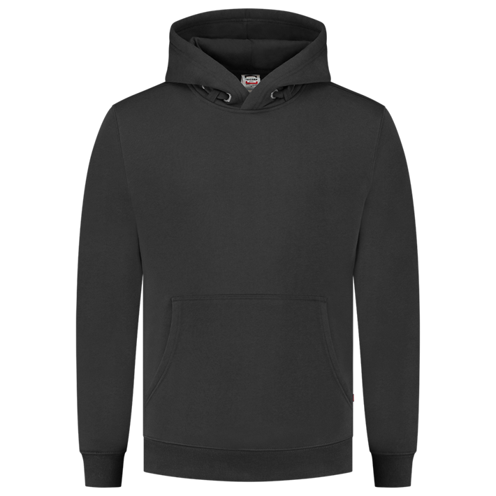 Tricorp Sweater Capuchon - donkergrijs, foto 2 van 5