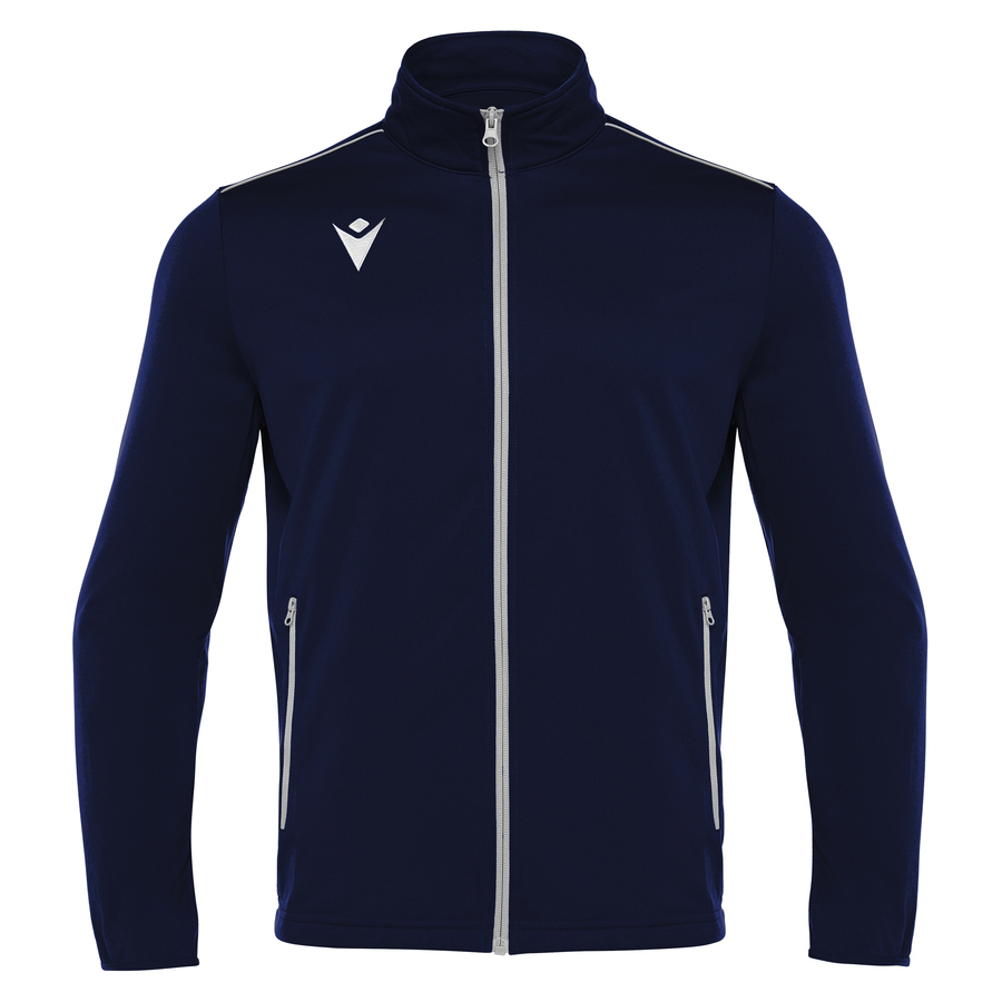 Set Uppers - Macron Nemesis trainingstop - navy, foto 2 van 3