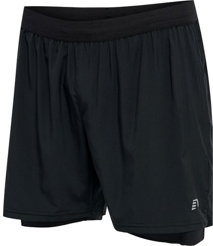 LoopLekker - Newline 2-in-1 short Heren