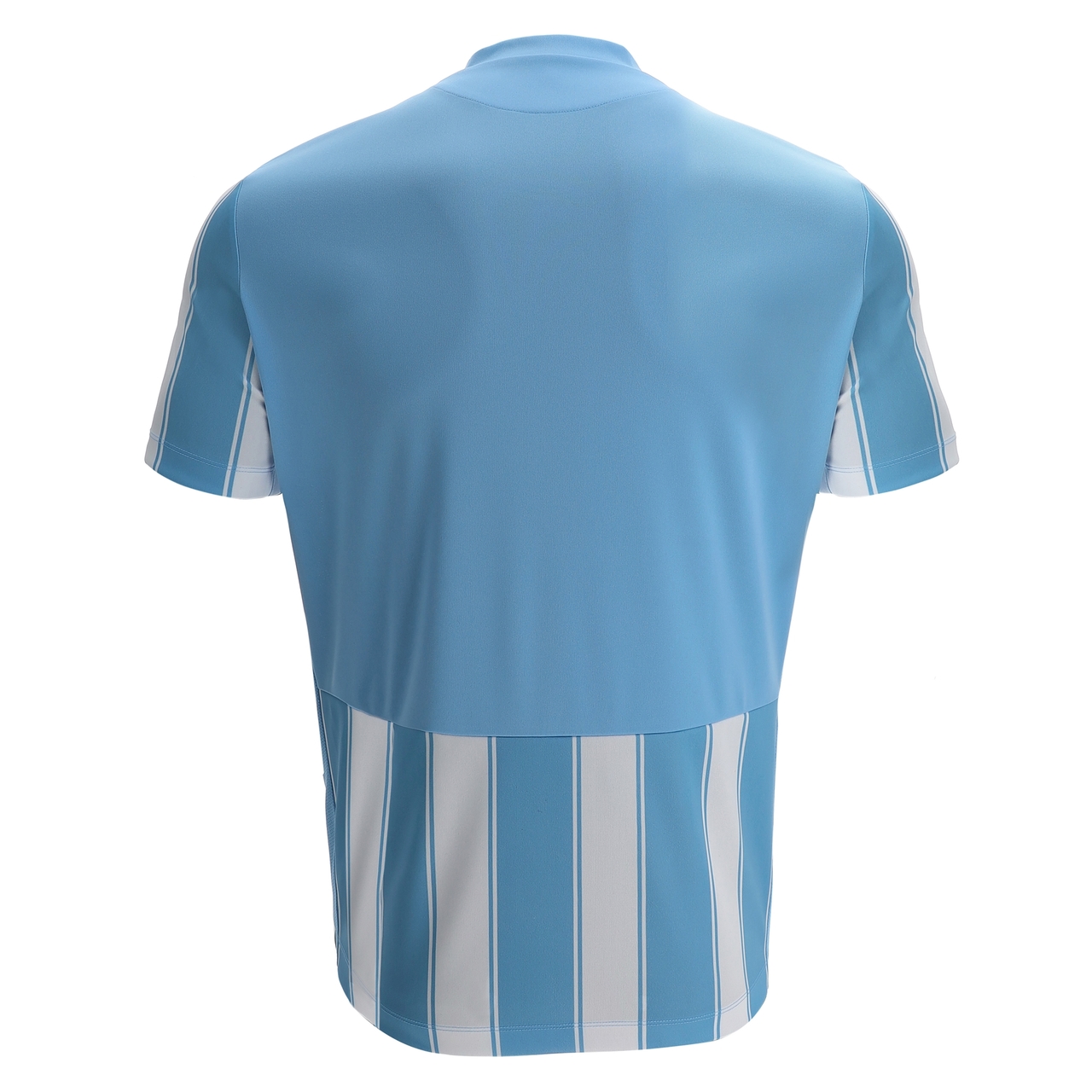 Macron Sceptrum shirt - celeste/wit, foto 5 van 6