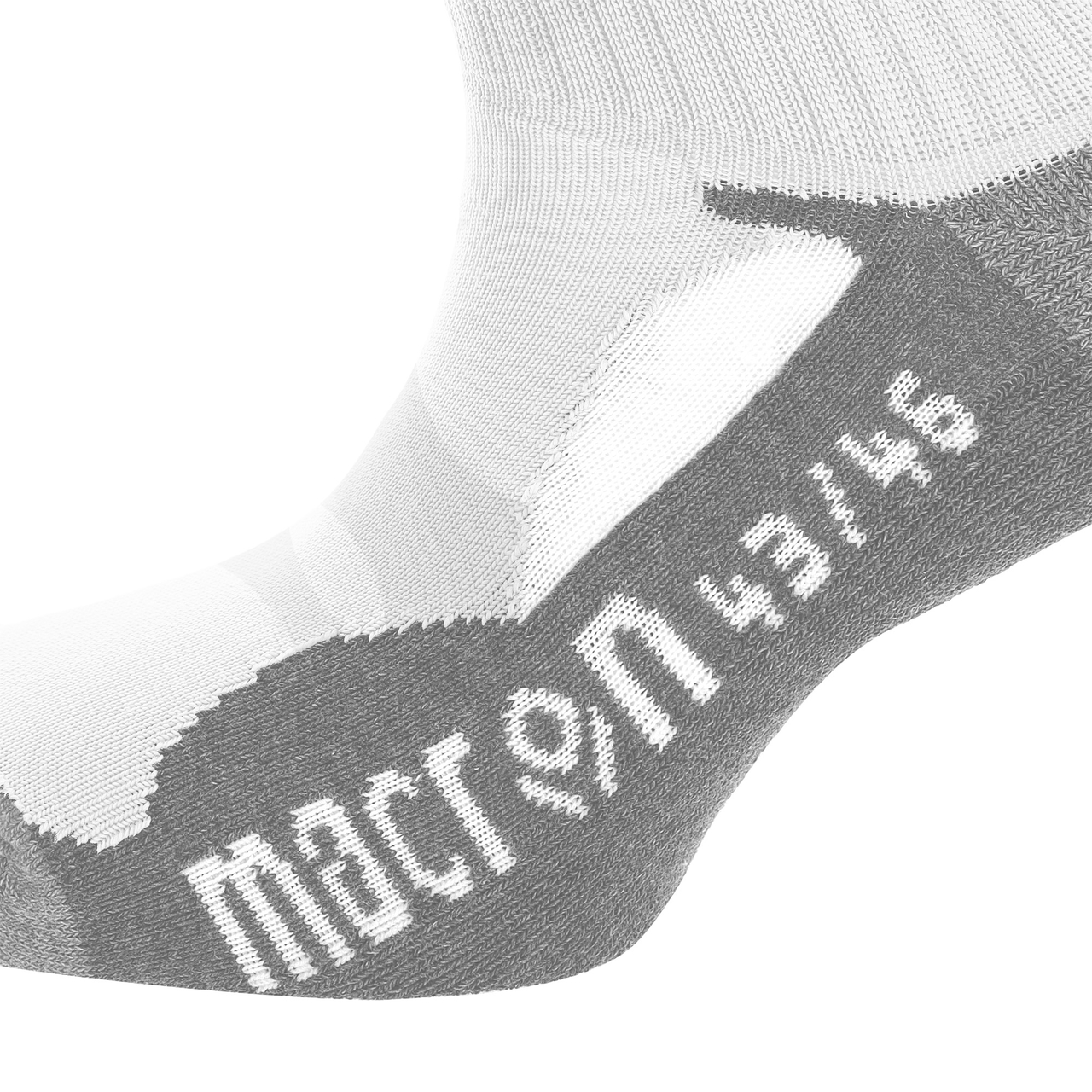 Macron Trick sokken - wit, foto 3 van 3