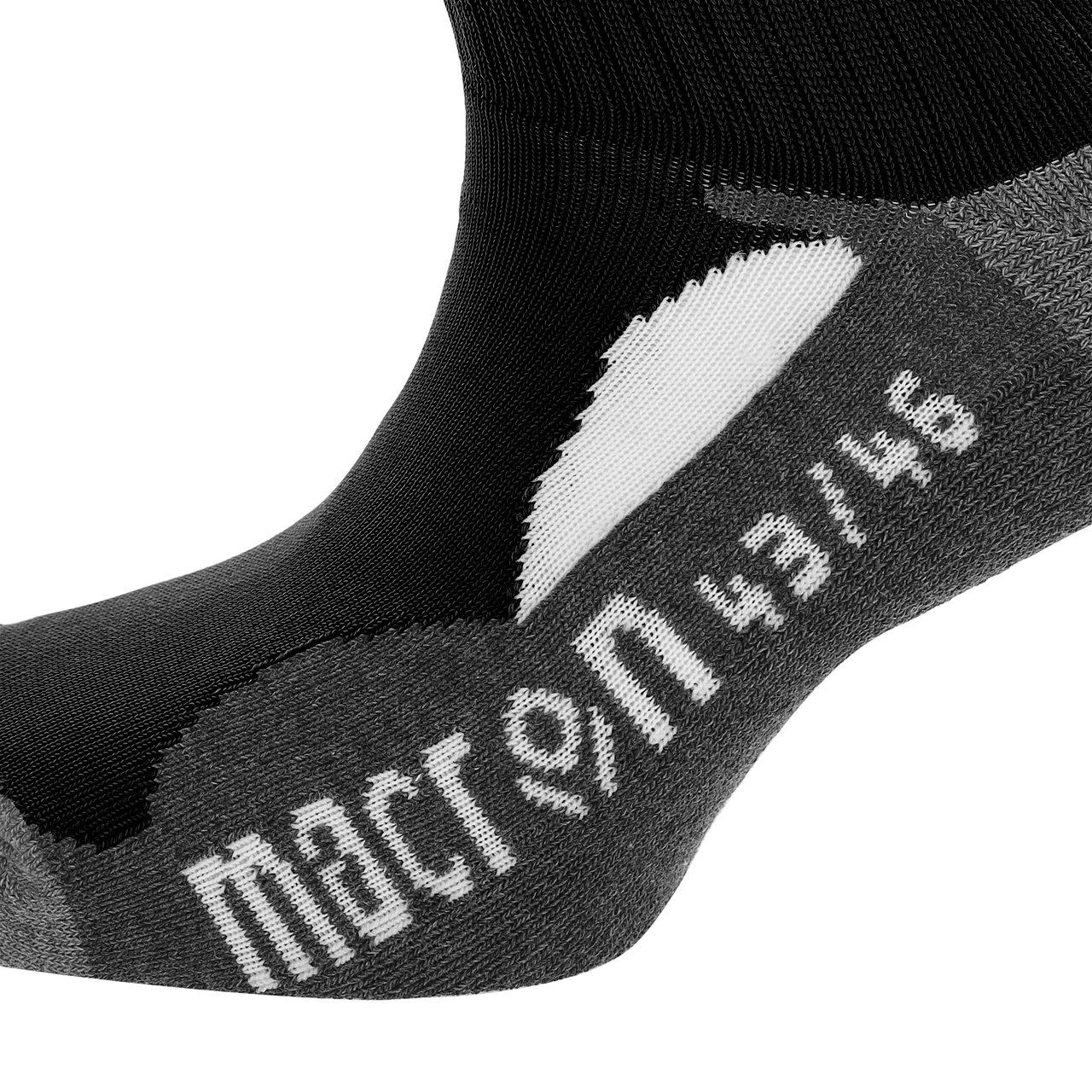 Macron Trick sokken - zwart, foto 3 van 3