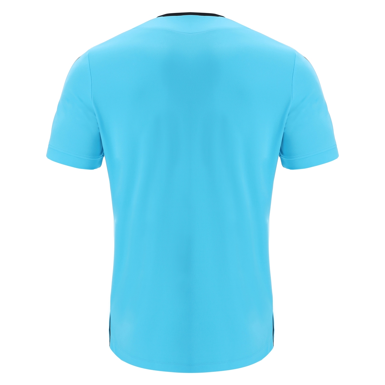 Macron Frisk scheidsrechtersshirt - neon blauw, foto 5 van 6