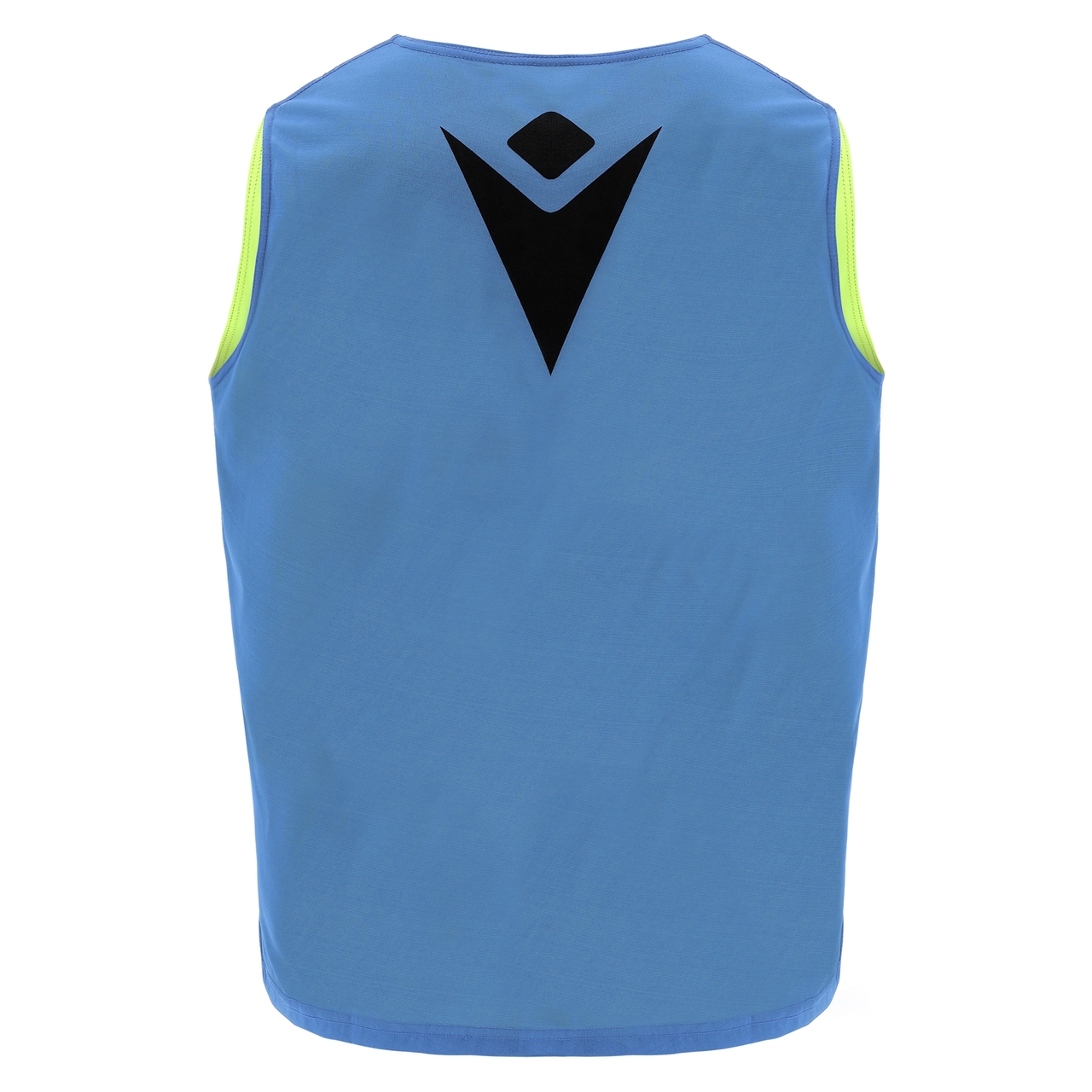 Macron Marple reversible hesje - blauw/geel, foto 3 van 6