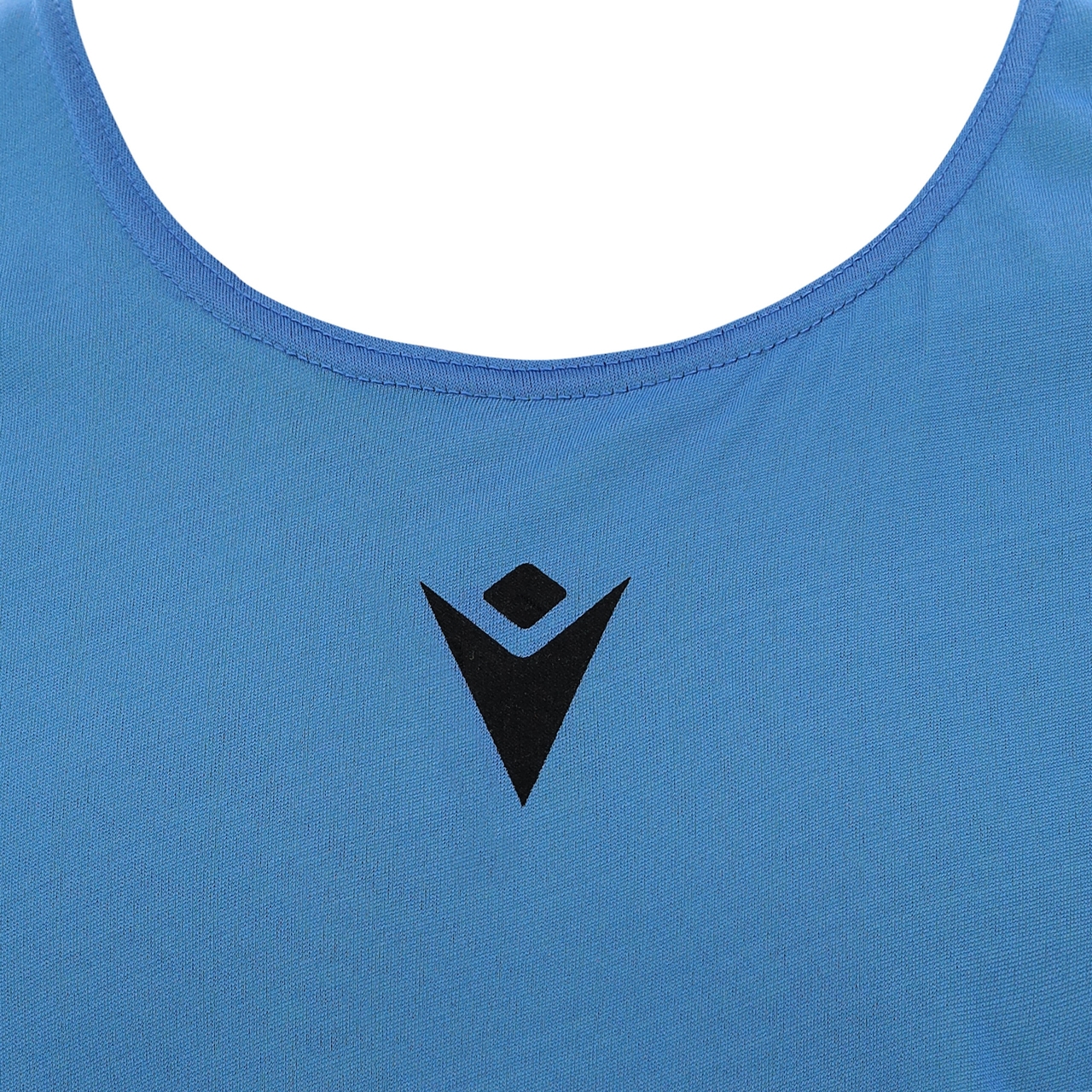 Macron Marple reversible hesje - blauw/geel, foto 5 van 6