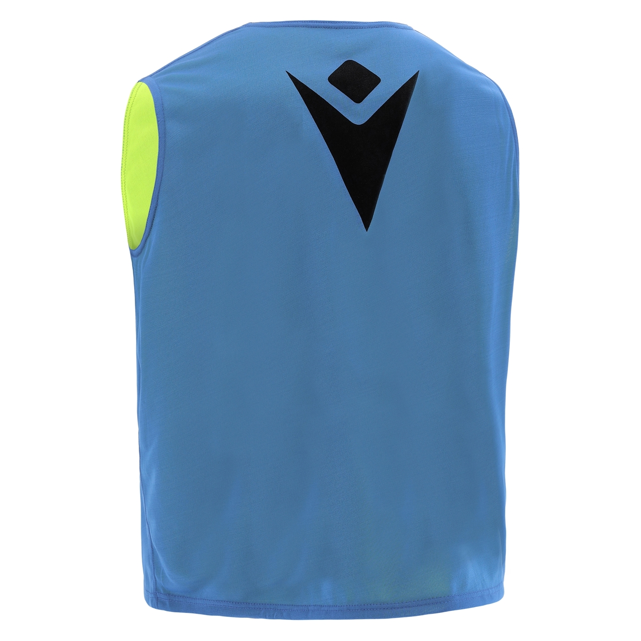 Macron Marple reversible hesje - blauw/geel, foto 6 van 6