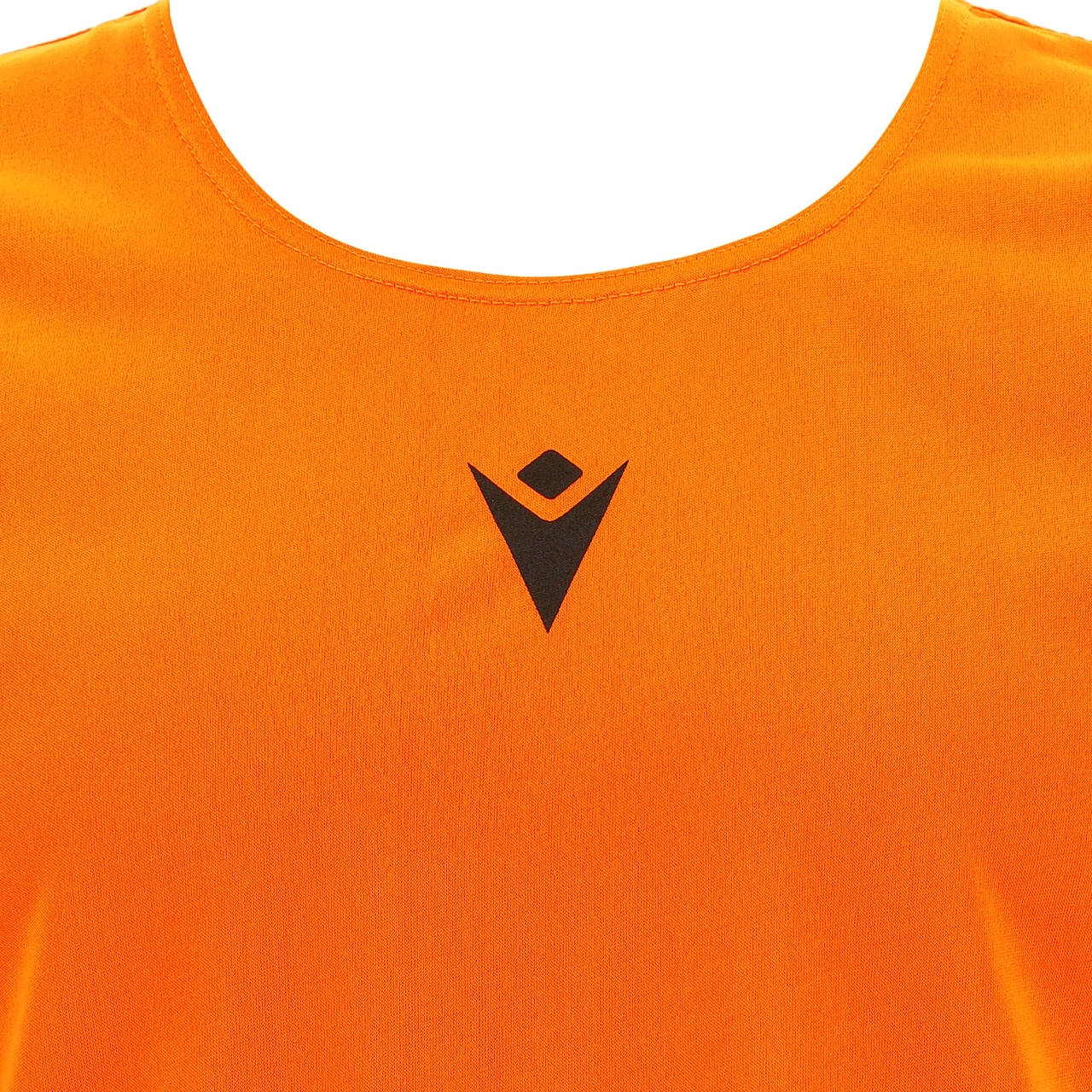 Macron Marple reversible hesje - oranje/groen, foto 5 van 6