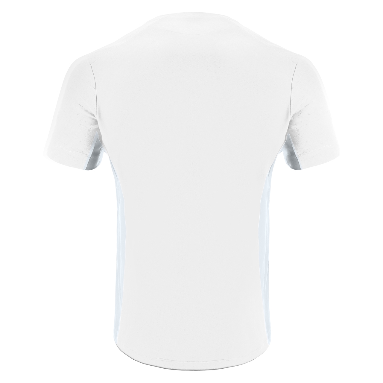 Macron Nevel t-shirt - wit, foto 3 van 3