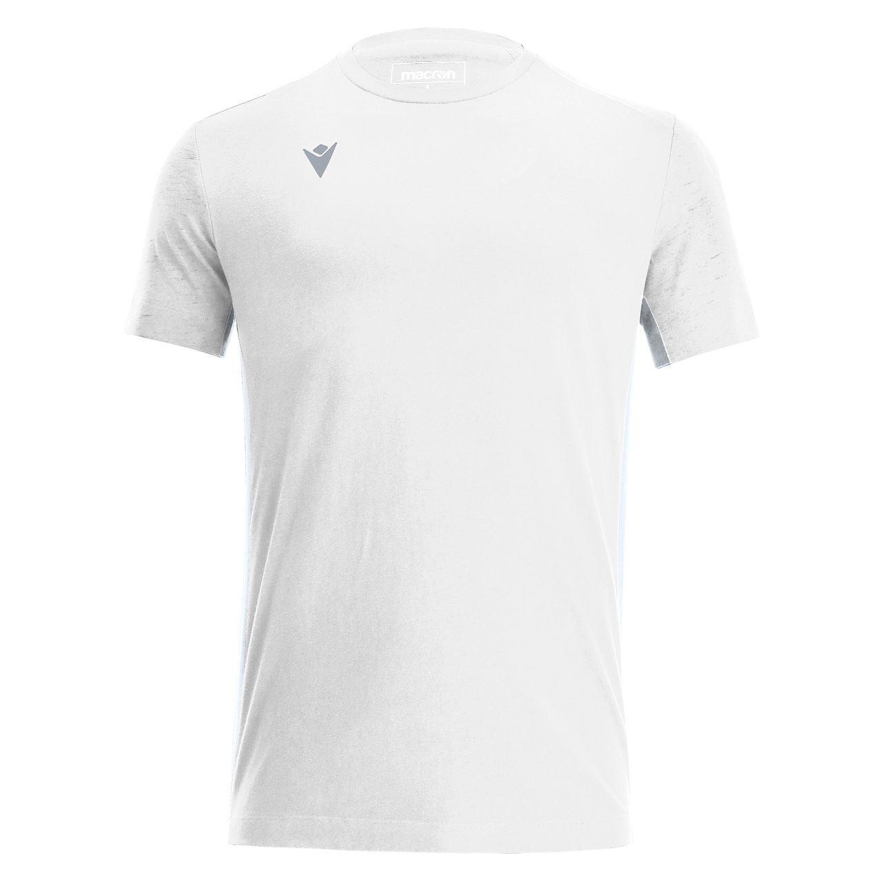 Macron Nevel t-shirt - wit