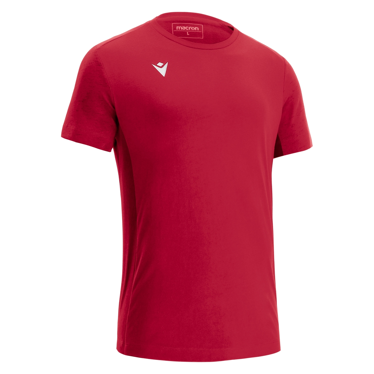Macron Nevel t-shirt - rood, foto 2 van 3