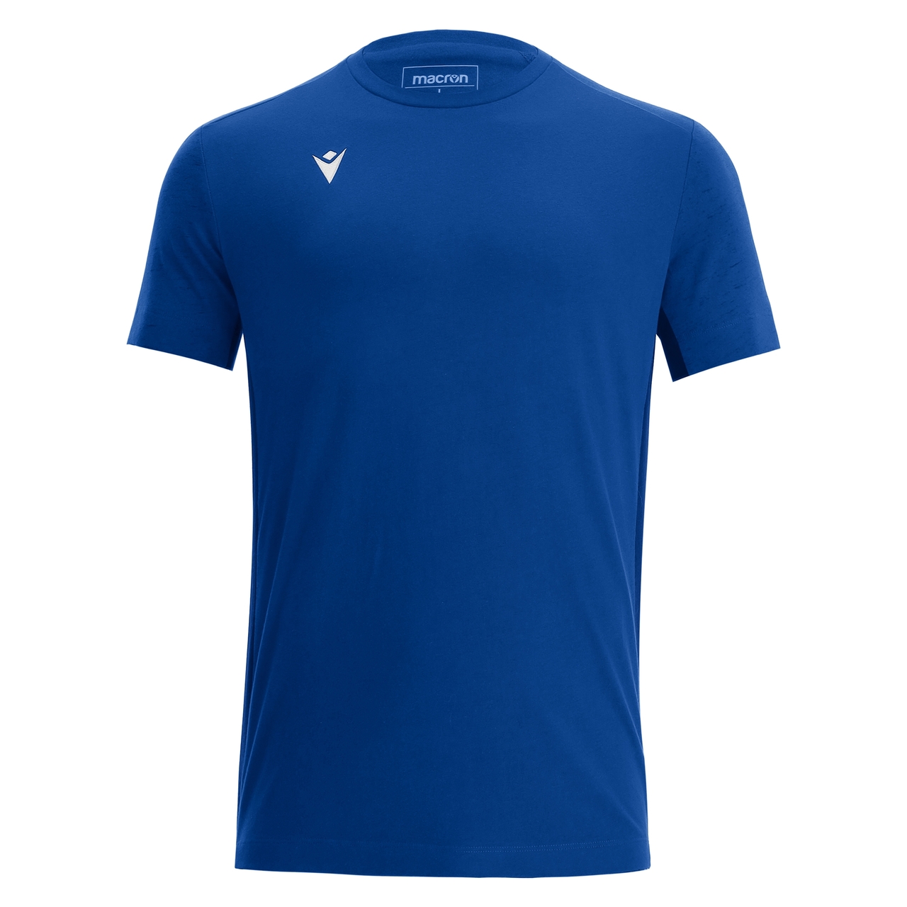 Macron Nevel t-shirt - blauw