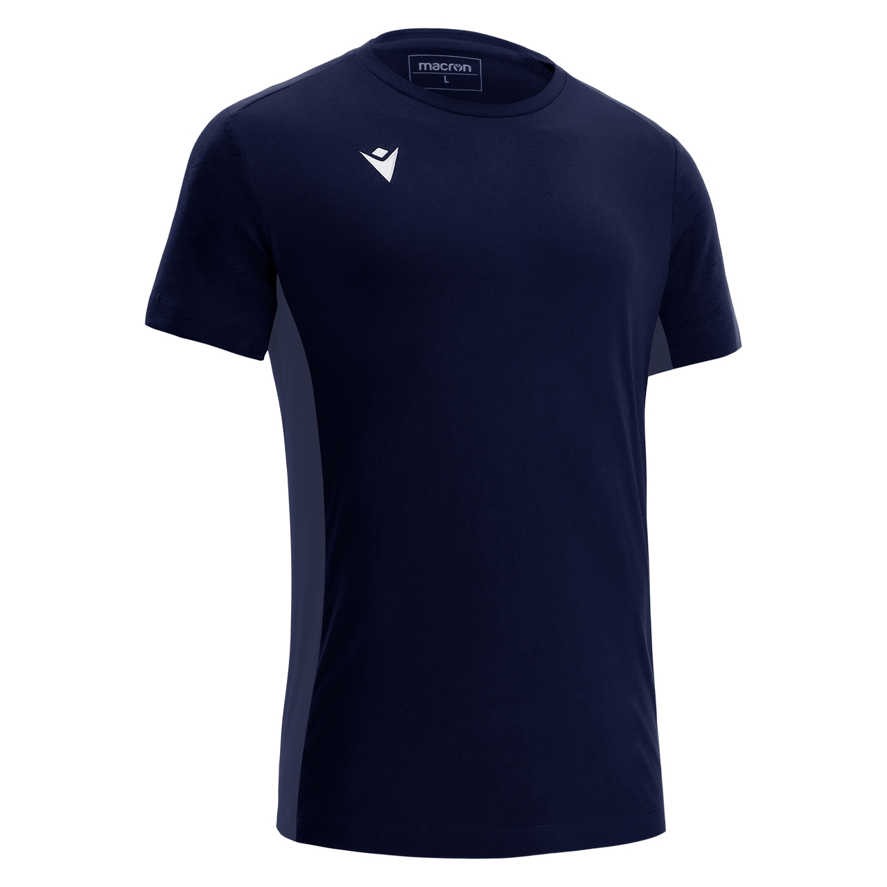 BV Millwings - Macron Nevel t-shirt - navy, foto 2 van 3