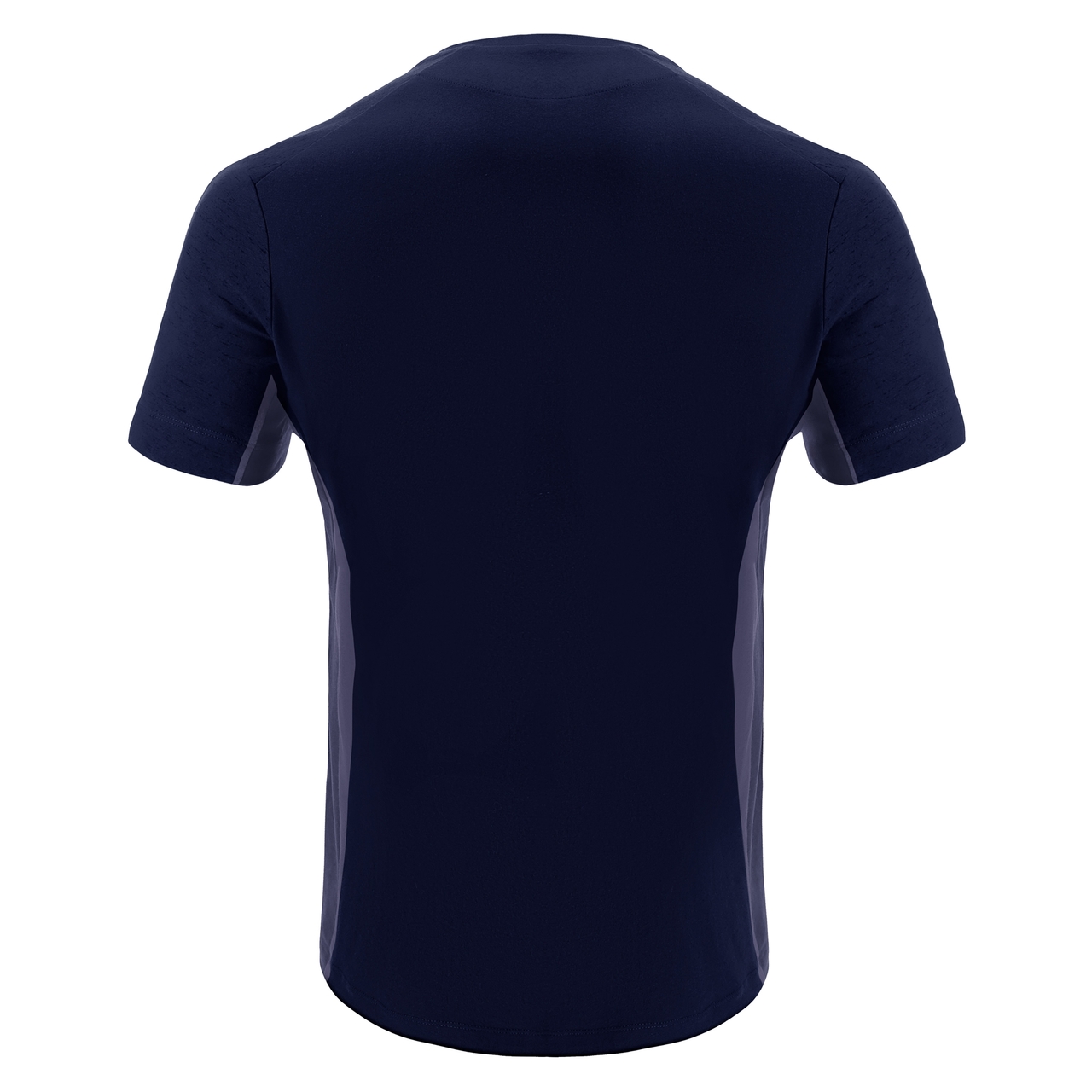 BV Millwings - Macron Nevel t-shirt - navy, foto 3 van 3