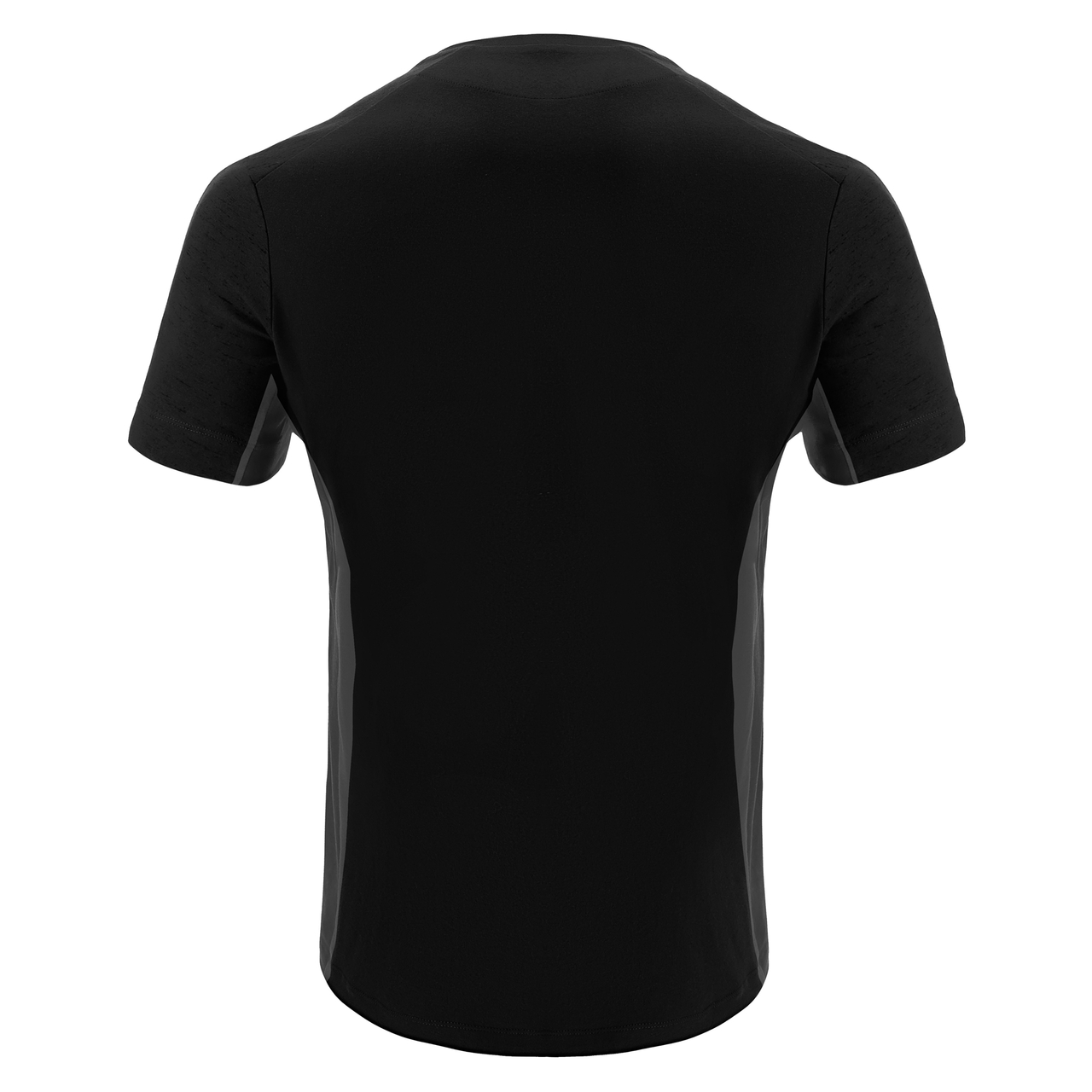 Macron Nevel t-shirt - zwart, foto 3 van 3