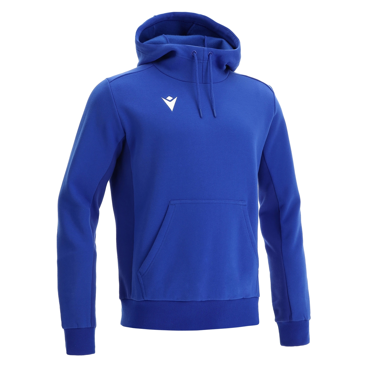 Macron Dance hoodie - blauw