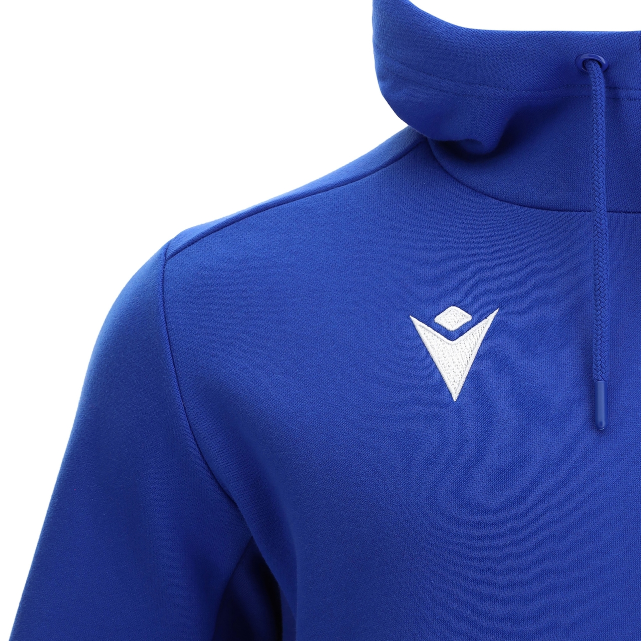 Macron Dance hoodie - blauw, foto 4 van 5