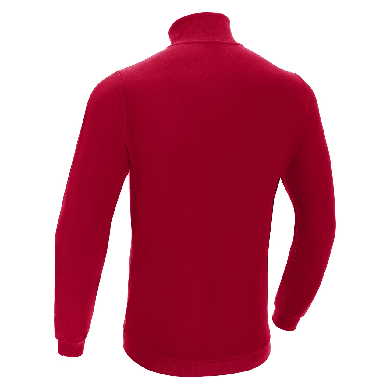 Macron Beat sweatshirt full zip - rood, foto 3 van 5