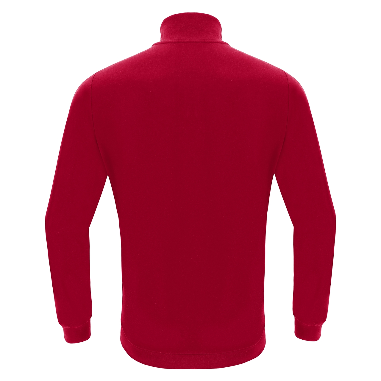Macron Beat sweatshirt full zip - rood, foto 5 van 5