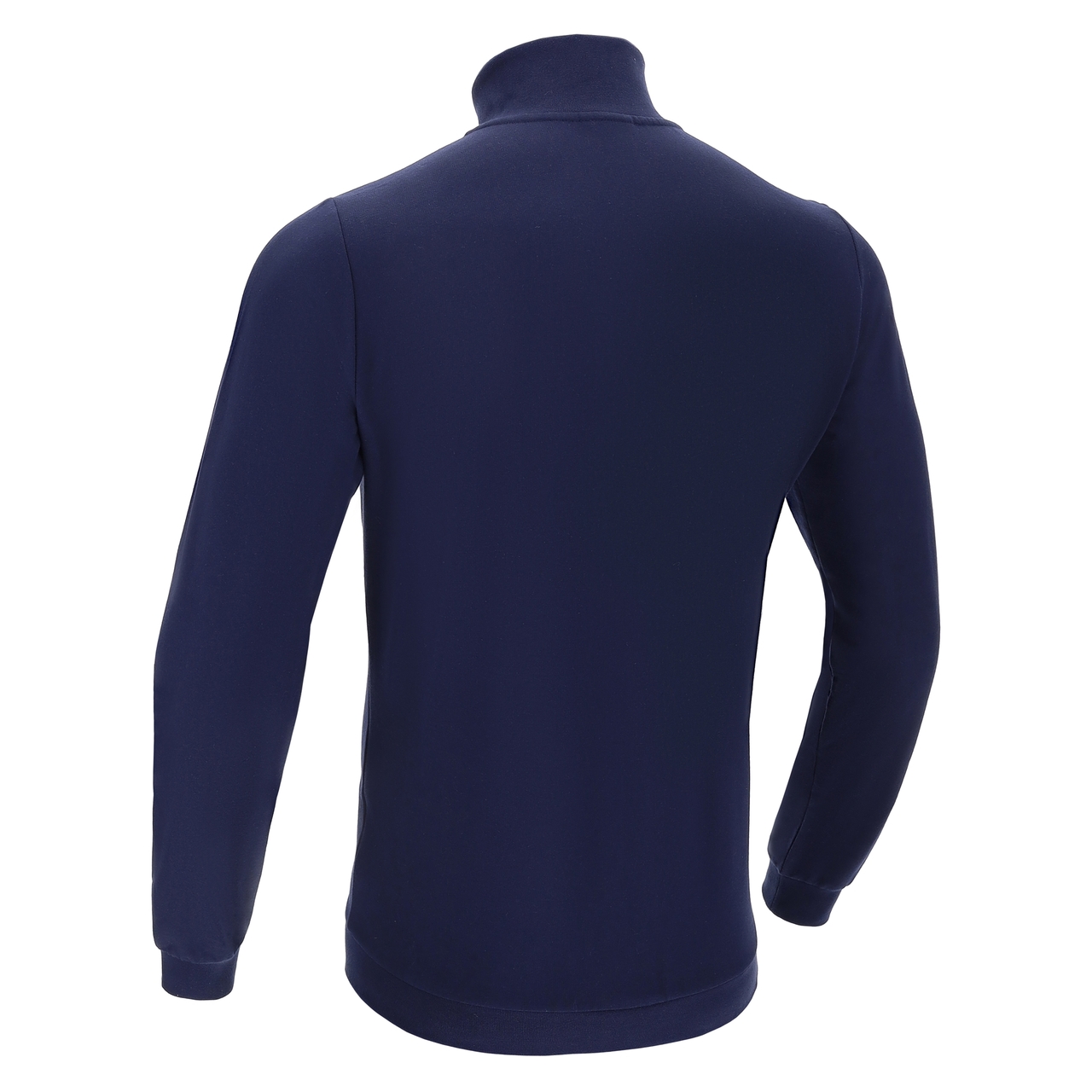 Macron Beat sweatshirt full zip - navy, foto 3 van 5
