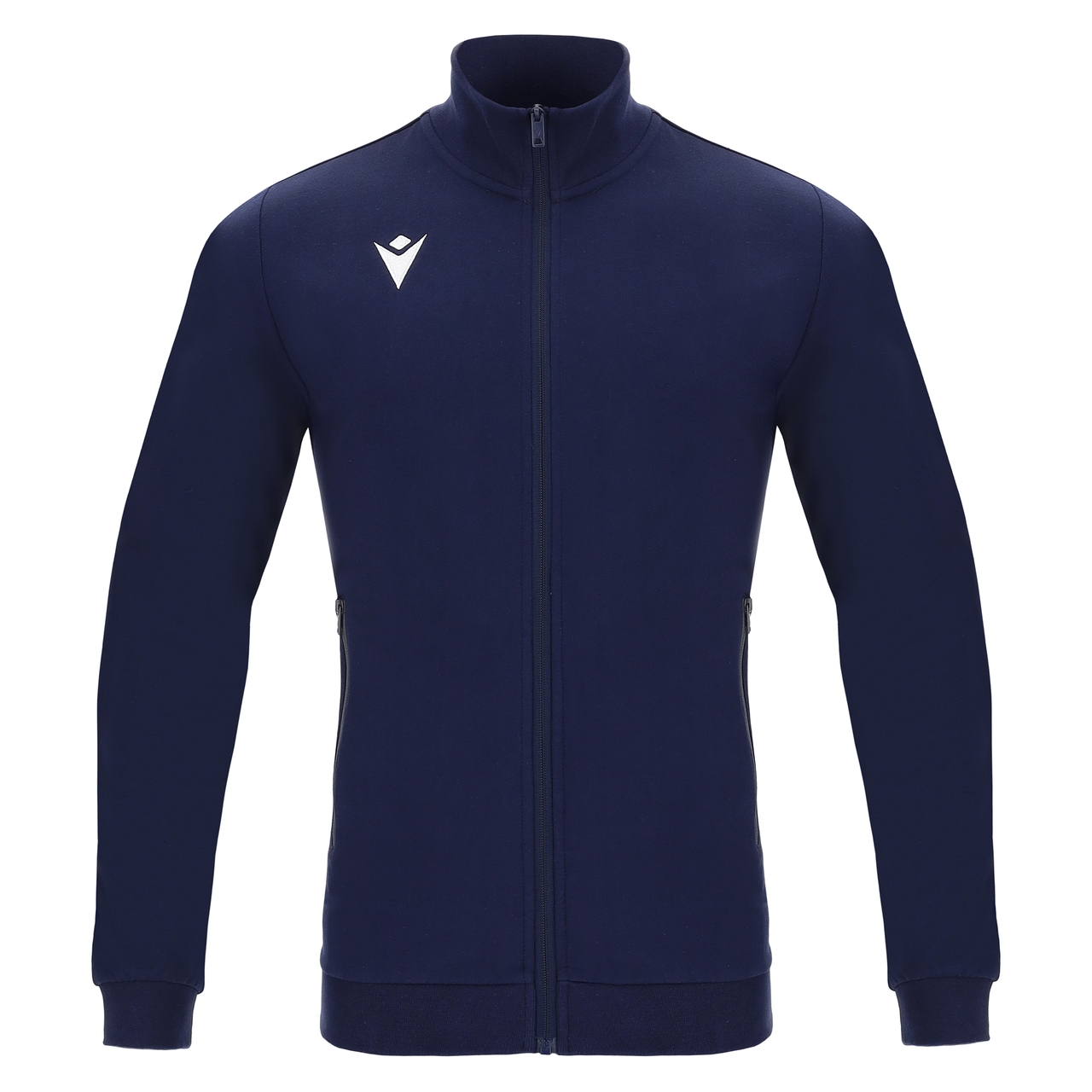 Macron Beat sweatshirt full zip - navy, foto 2 van 5