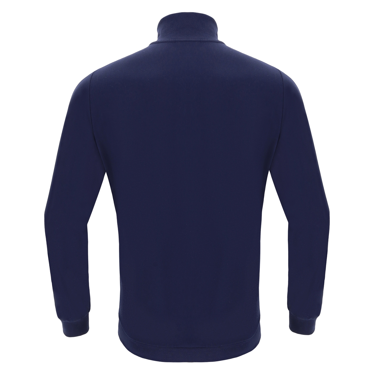 Macron Beat sweatshirt full zip - navy, foto 5 van 5