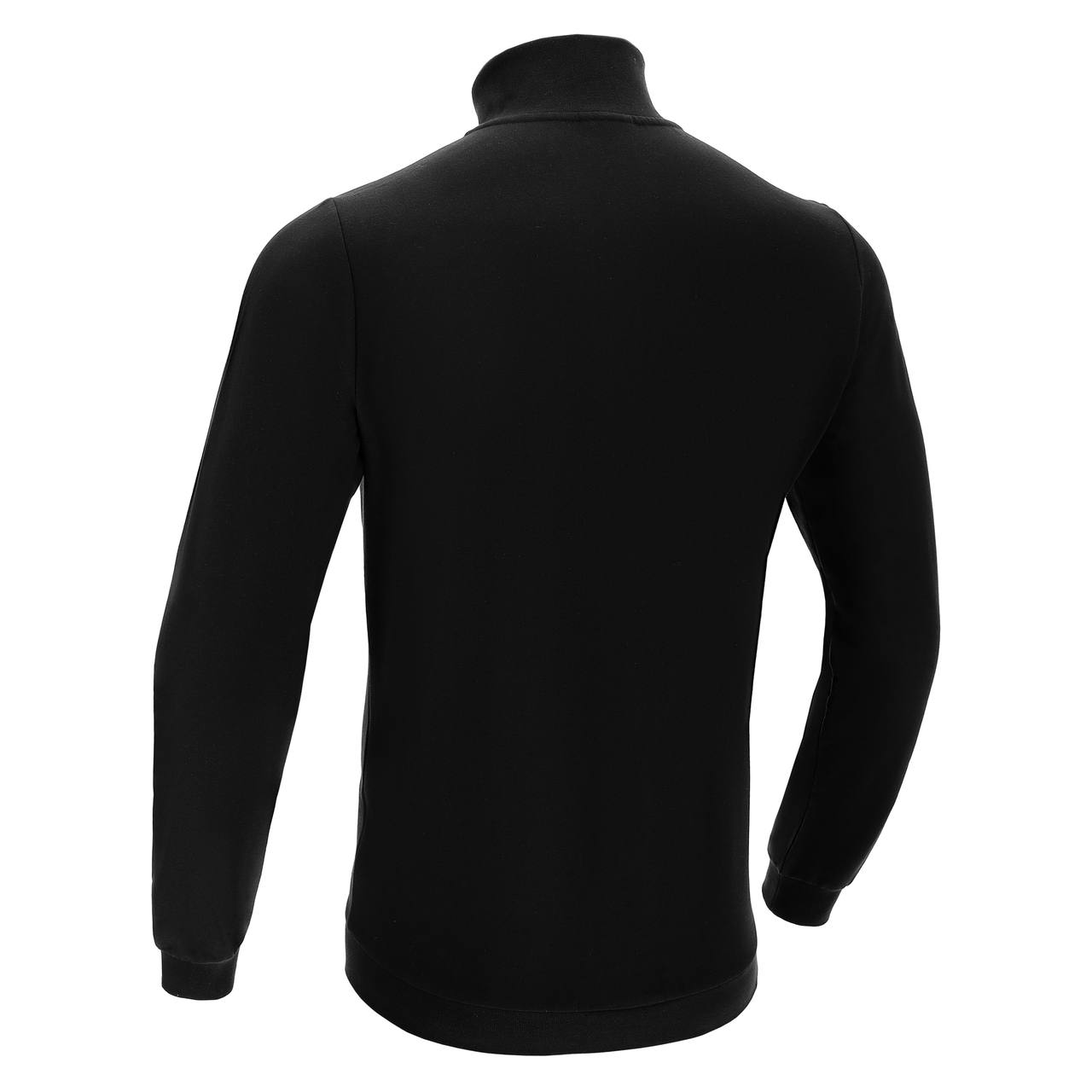 Macron Beat sweatshirt full zip - zwart, foto 3 van 5