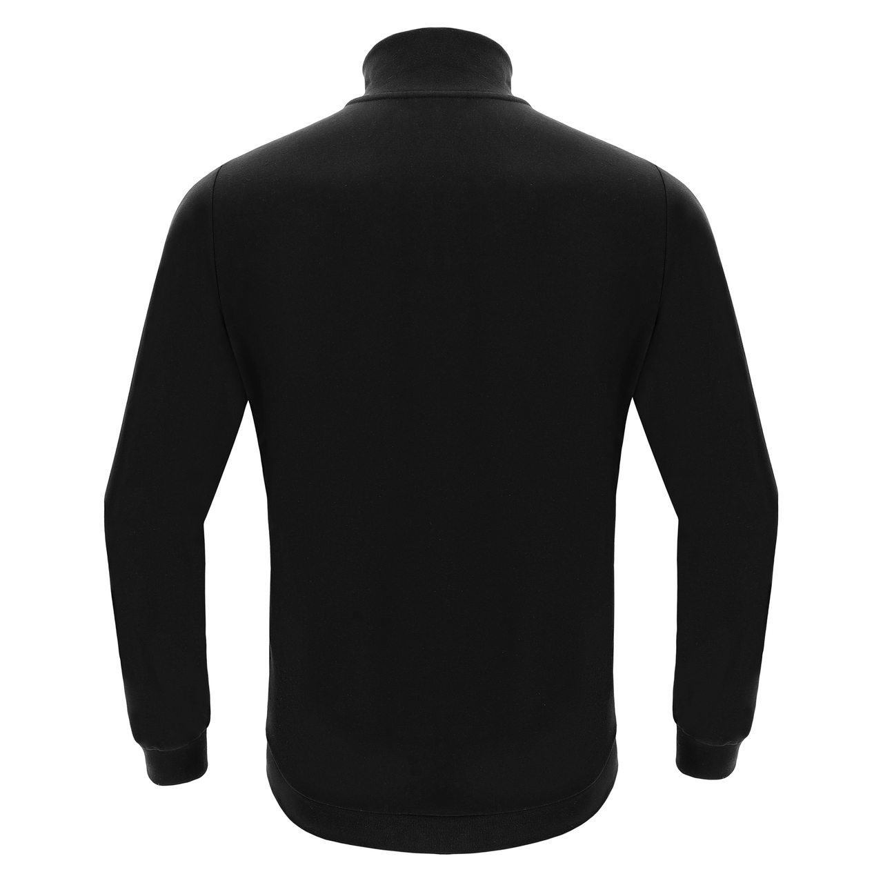 Macron Beat sweatshirt full zip - zwart, foto 5 van 5