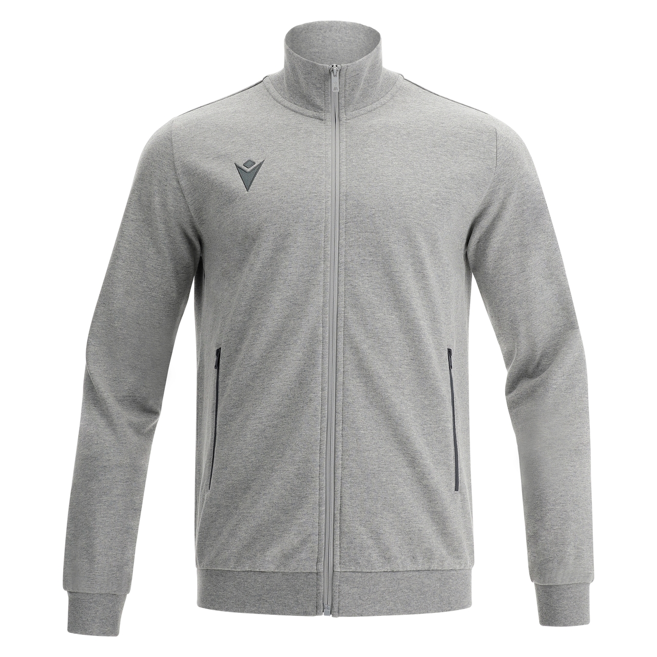 Macron Beat sweatshirt full zip - grijs, foto 2 van 5