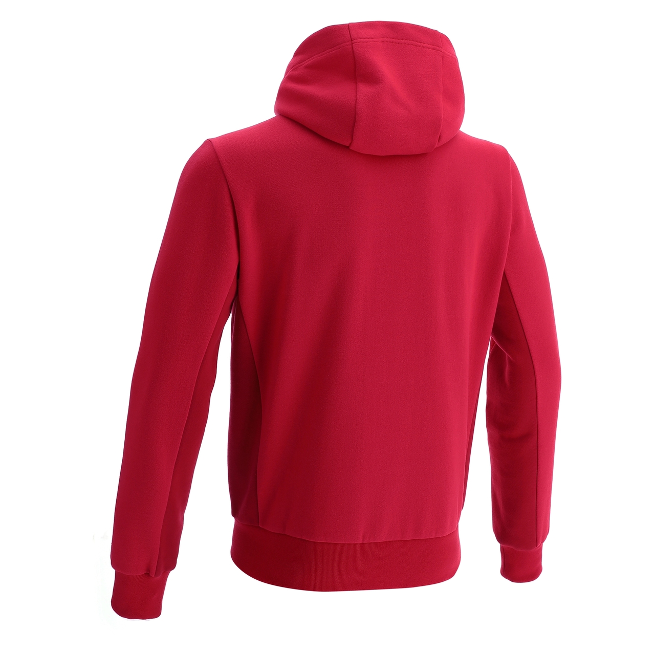 Macron Trumpet hoodie sweatshirt - rood, foto 3 van 5
