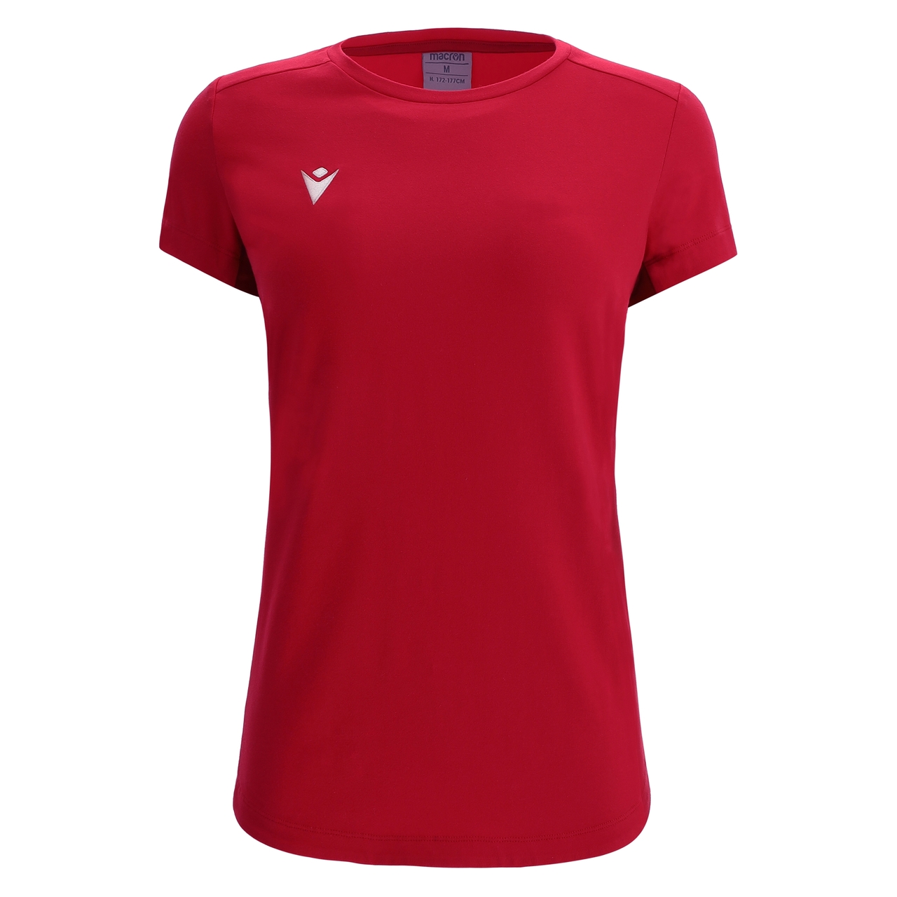 Macron Lute t-shirt - rood, foto 2 van 5