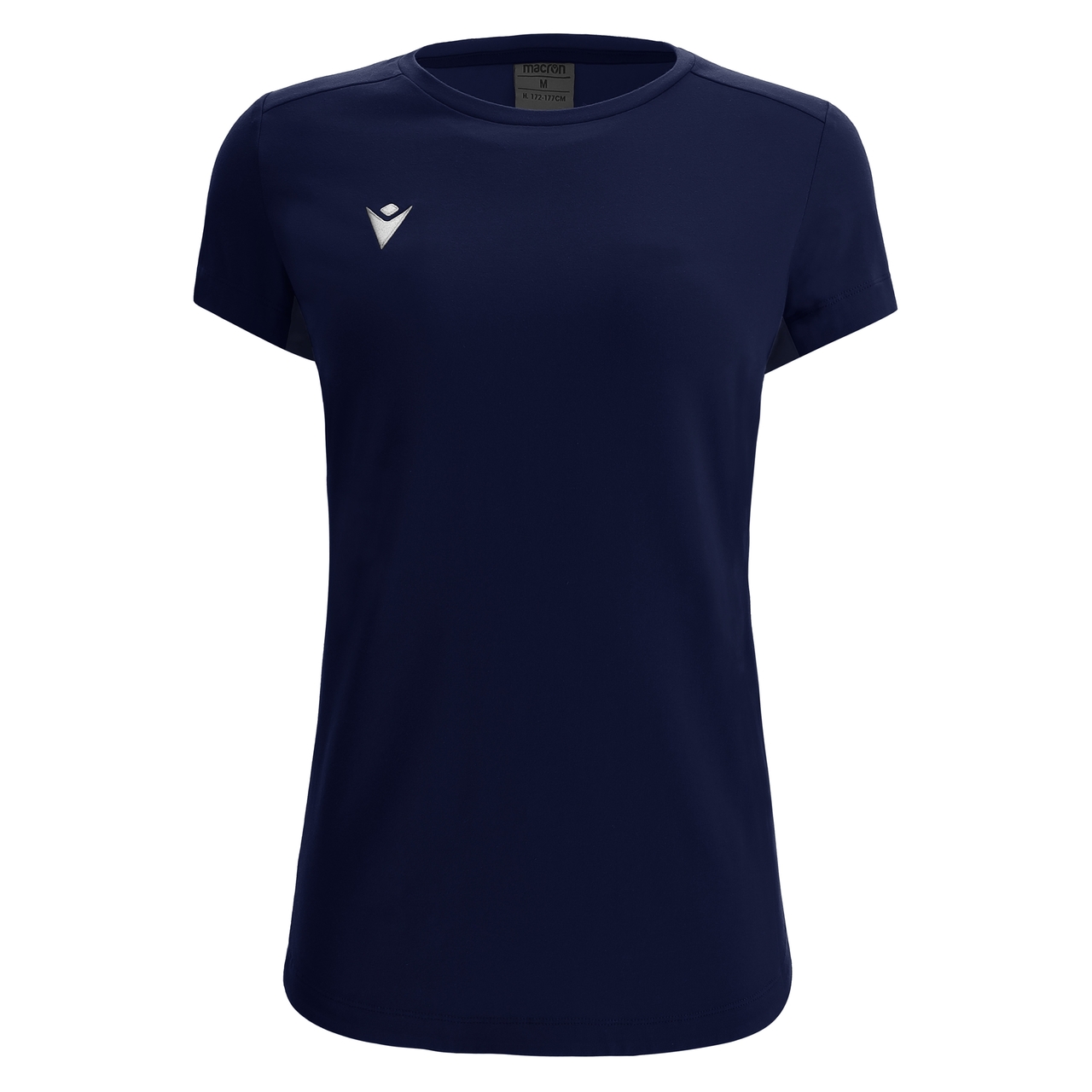 Macron Lute t-shirt - navy, foto 2 van 3