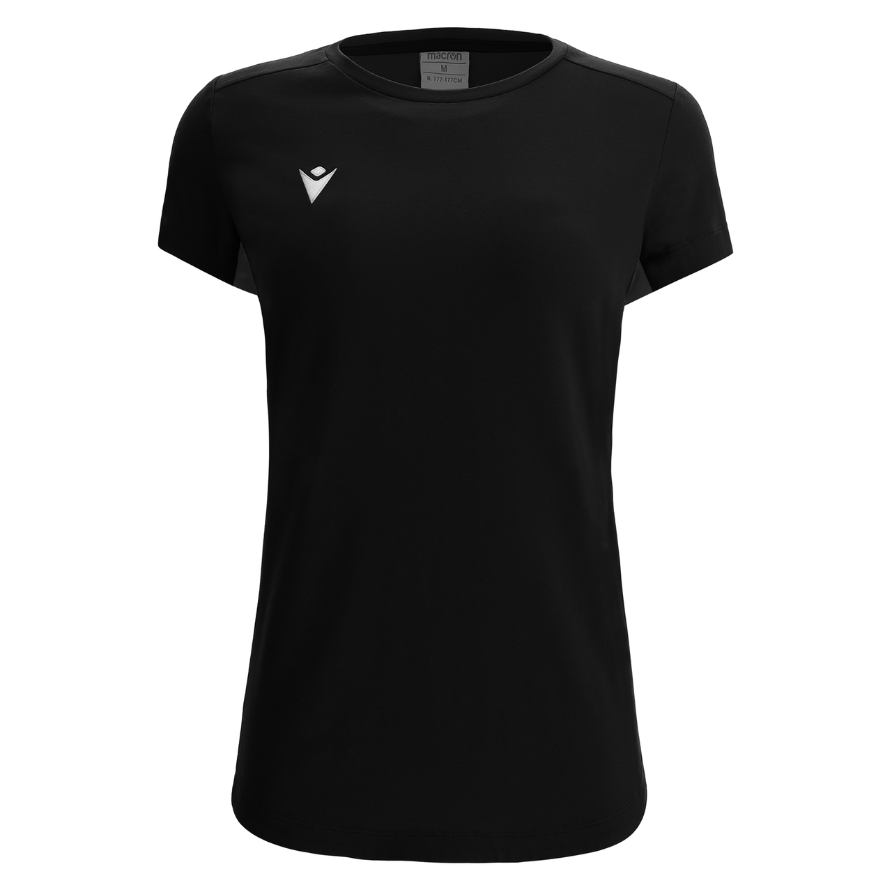 Macron Lute t-shirt - zwart, foto 2 van 3
